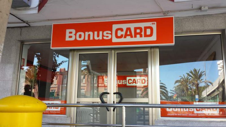 Bonuscard S.L. - Geld sparen auf Gran Canaria