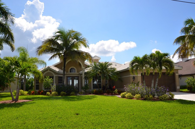 Immobilien Florida  Immobilienpreise und die Zahl der Neubauten ziehen deutlich an