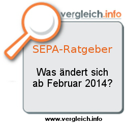 SEPA-Countdown läuft: Was ändert sich ab Februar 2014?