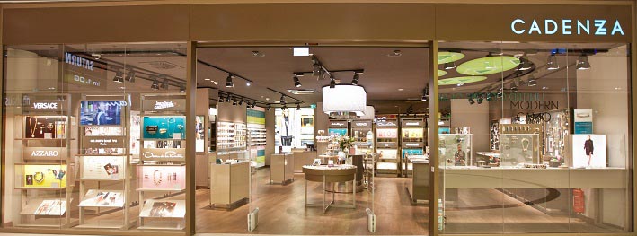 Swarovski lanciert innovatives Schmuck Retail Konzept in Deutschland