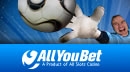 AllYouBet - die neue Sportwetten-Plattform mit Pfiff!