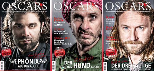 Pünktlich zur Wintersaison: Auf Oscars.at Gastro-Saisonjobs in Österreich, der Schweiz und Deutschland finden
