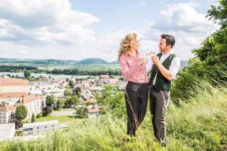 Herbstbuntes Programm im Urlaub bei Steigenberger Hotel and Spa Krems