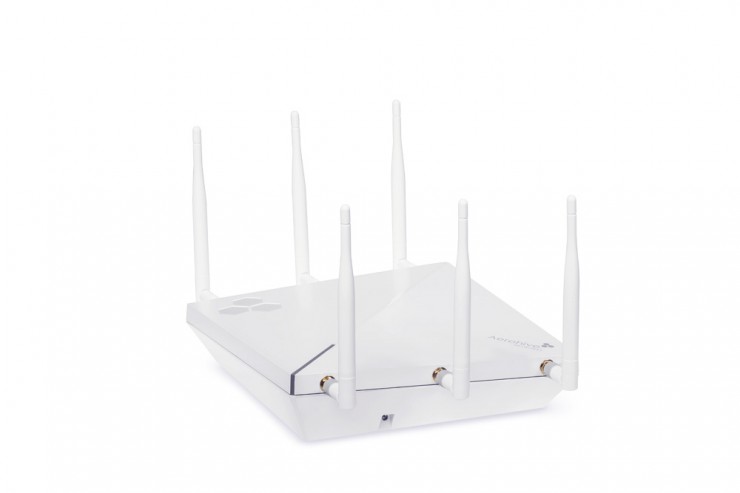 Neue Access Points ermöglichen Wechsel zu High-Performance-WiFi nach 802.11ac