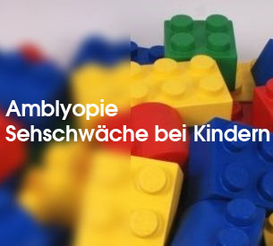 Amblyopie.de geht online - Aktuelle Informationen für Eltern von Kindern mit Sehschwäche