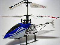 Brigamo startet exklusive 4 Kanal RC Hubschrauber Linie