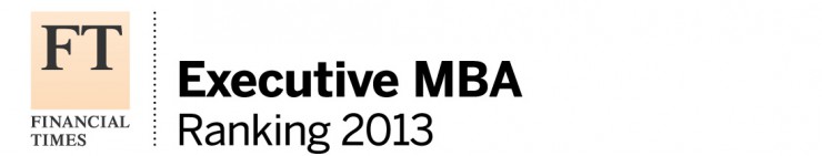 Career-enhancing and International: HHL's Part-time MBA Recognized in Financial Times Ranking