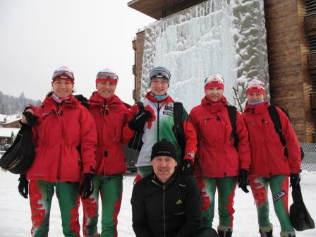 Drei Tage Biathlon pur: World Cup Zimmer im Salzburger Hof Leogang