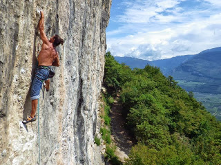 Stonemonkeys Chillertal oder: Wo ist der nächste Fels?