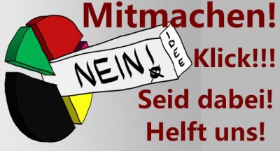 NEIN-Idee unterstützt Petition für mehr Volksentscheide