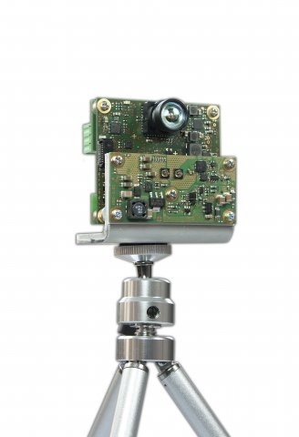 Dual Core 3D-Kamera von Bluetechnix mit Time-of-Flight Technologie für -40 ° bis 85 °C