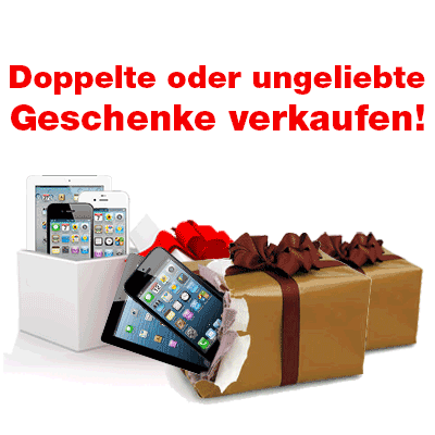 Wohin mit den ungeliebten Geschenken?