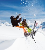 Feiertags-Auszeit im Hotel Stadt Wien in Zell am See