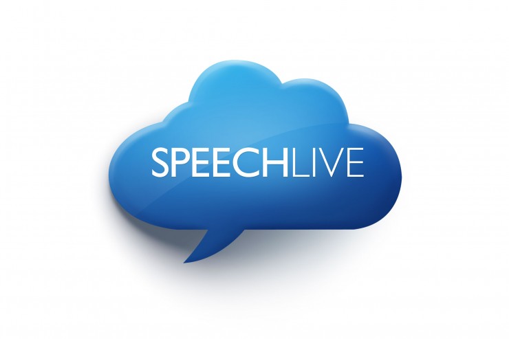 Die Diktierlösung aus der Cloud - Philips SpeechLive ist da!
