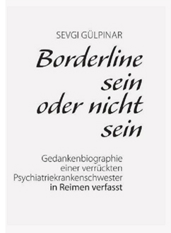 Buchvorstellung: Dilemma der Seele - Das Borderline-Syndrom