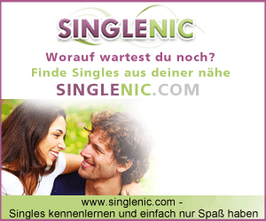 Singlenic.com sei nie wieder einsam