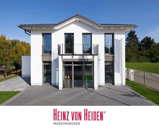 Heinz von Heidens smarte Stadtvilla Köpenick hat viel zu bieten