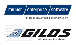 AGILOS GmbH ist neuer VAR-Partner der munich enterprise software GmbH