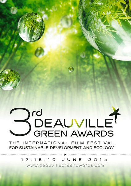 Deutschland Ehrengast bei den Deauville Green Awards 2014