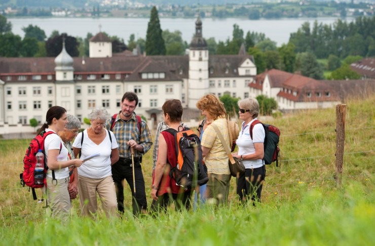 Kurzurlaub mit See und Hallelujah