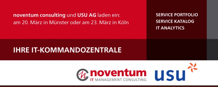 Instrumente für die IT-Kommandozentrale: Service-Portfolio, Service-Katalog und IT Analytics