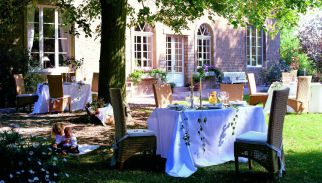 Sommer-Hochzeit in den BIO HOTELS