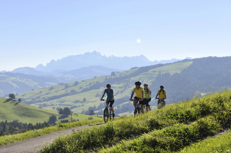 Die Königin der Ostschweiz lässt bitten