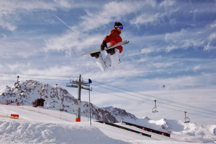 15 Jahre Snowbombing - Mayrhofen wird wieder zur Festivalbühne